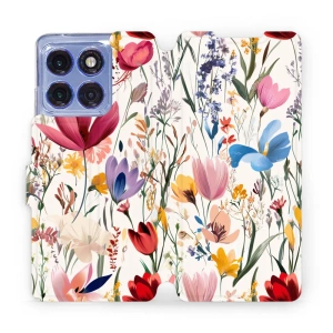 Hülle für Motorola Edge 60 Pro - Farbe MP70S