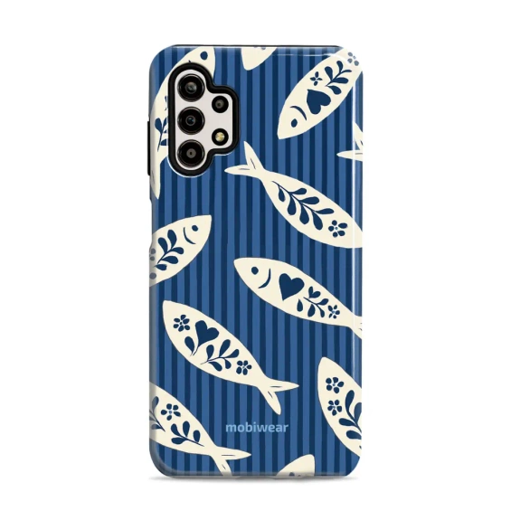 Hülle Elite Pro für Samsung Galaxy A13 4G - Farbe EP89E