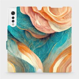 Hülle für LG Velvet - Farbe VP36S