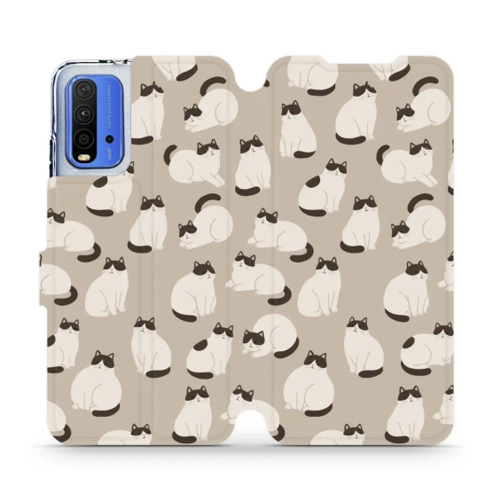 Hülle für Xiaomi Redmi 9T - Farbe V160S