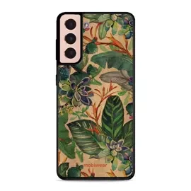 Hülle Glossy Case für Samsung Galaxy S21 - Farbe G036G