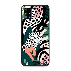 Hülle Glossy Case für Samsung Galaxy A51 - Farbe G053G