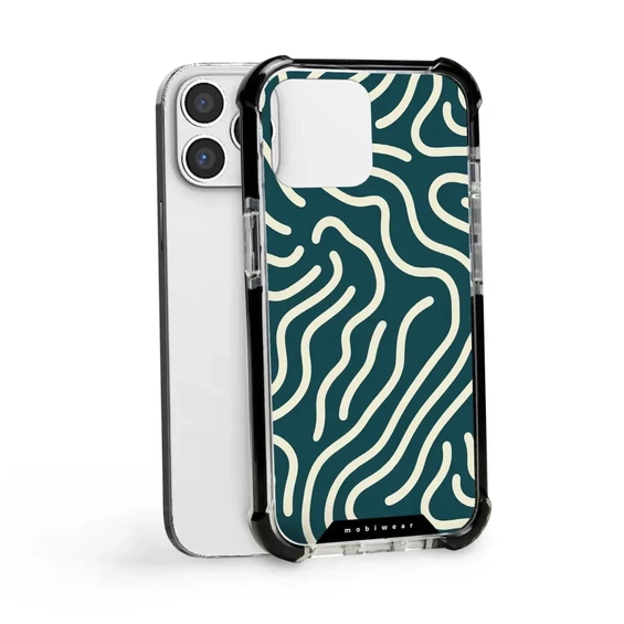 Hülle MagSafe Elite Bumper für Apple iPhone 13 Pro Max - Farbe DA61D