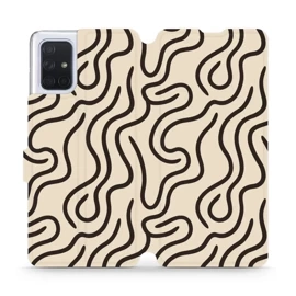 Hülle für Samsung Galaxy A71 - Farbe VA60S