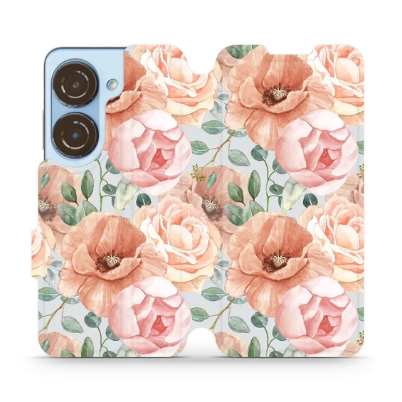 Hülle für Asus Zenfone 10 - Farbe MP02S