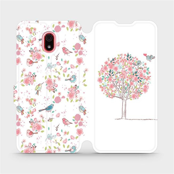 Hülle für Xiaomi Redmi 8A - Farbe M120S
