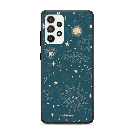 Hülle Glossy Case für Samsung Galaxy A52 - Farbe G047G