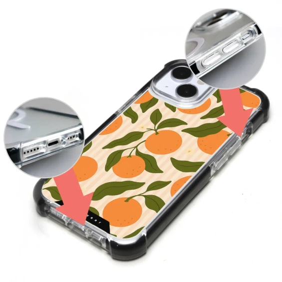 Hülle MagSafe Elite Bumper für Apple iPhone 11 Pro Max - Farbe DP82D