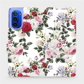 Hülle für Motorola Moto G51 5G - Farbe MD01S