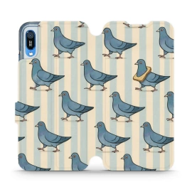 Hülle für Huawei Y6 2019 - Farbe VP91S