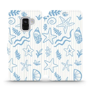 Hülle für Samsung Galaxy A8 2018 - Farbe VP88S