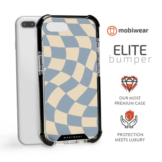 Hülle MagSafe Elite Bumper für Apple iPhone 8 Plus - Farbe DA59D