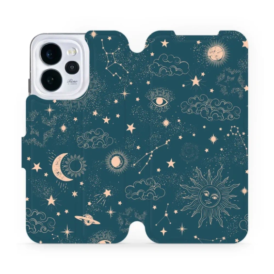 Hülle für OPPO Reno 15 - Farbe VP14S