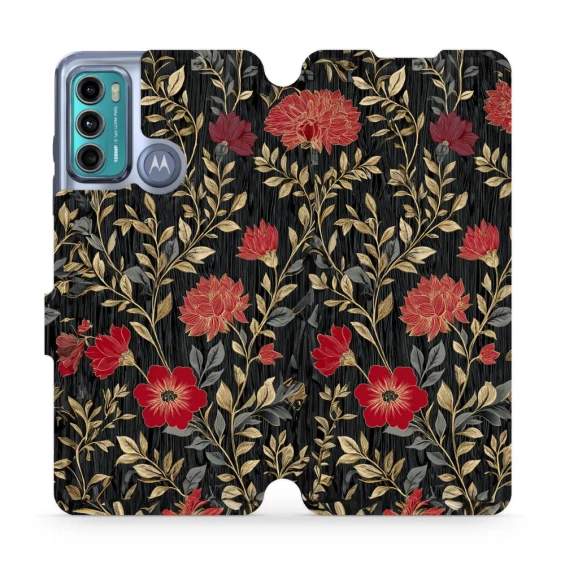 Hülle für Motorola Moto G60 - Farbe V172S
