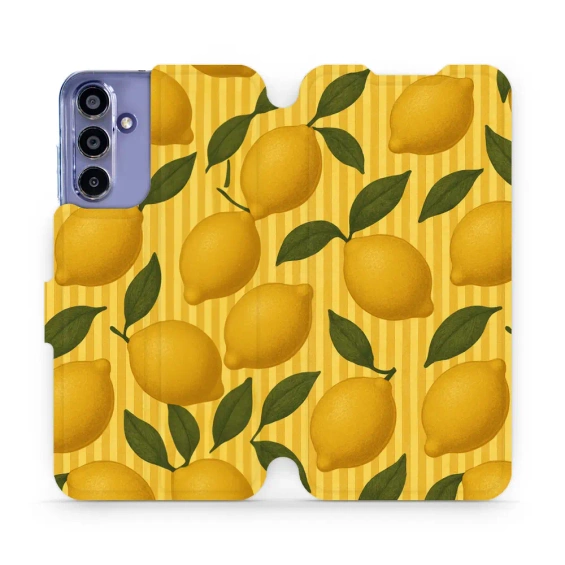 Hülle für Samsung Galaxy A15 4G - Farbe VP81S