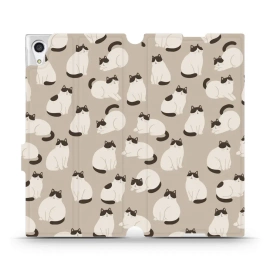 Hülle für Sony Xperia XA1 Ultra - Farbe V160S