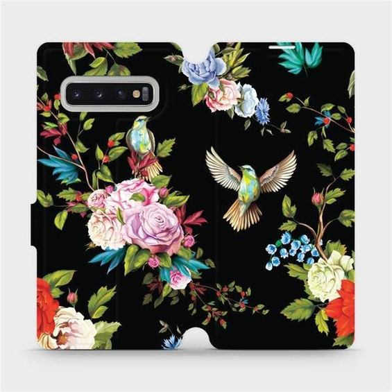 Hülle für Samsung Galaxy S10 Plus - Farbe VD09S