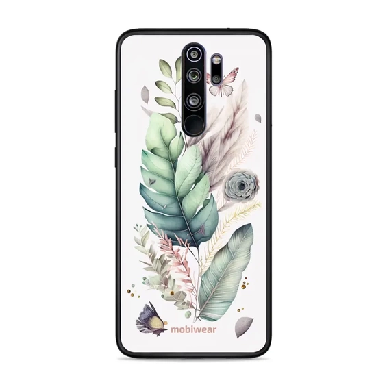 Hülle Glossy Case für Xiaomi Redmi Note 8 Pro - Farbe G018G