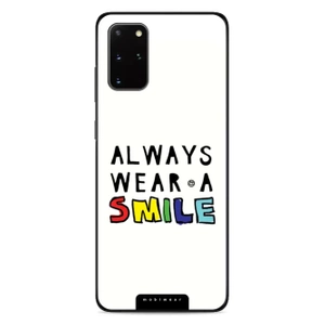 Hülle Glossy Case für Samsung Galaxy S20 Plus - Farbe G077G