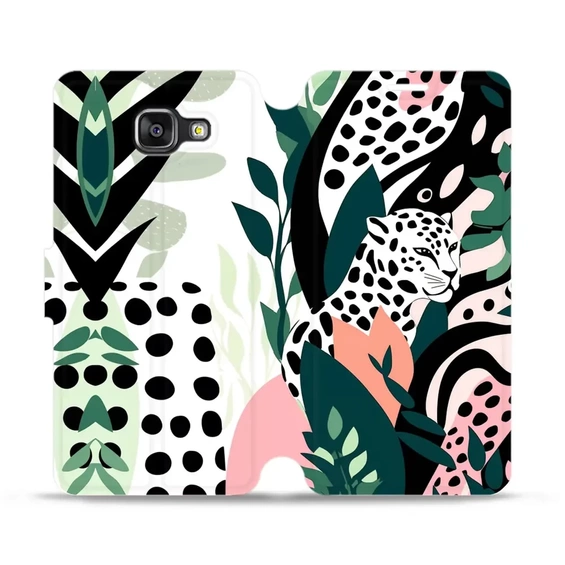 Hülle für Samsung Galaxy A5 2016 - Farbe VP53S