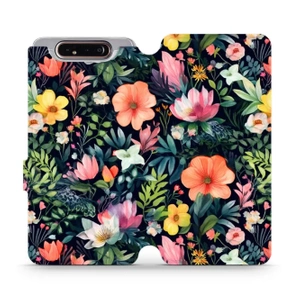 Hülle für Samsung Galaxy A80 - Farbe VP48S