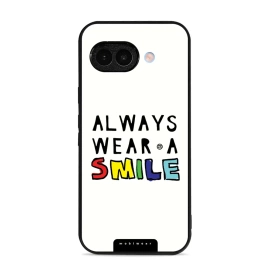 Hülle Glossy Case für Google Pixel 9A - Farbe G077G