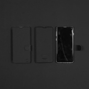 Hülle für Samsung Galaxy A32 4G - Farbe Schwarz mit Schwarz