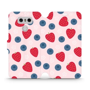 Hülle für LG G6 - Farbe VP84S