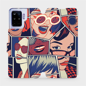 Hülle für OPPO Reno 5 Lite - Farbe VP18P