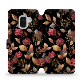 Hülle für Samsung Galaxy A8 2018 - Farbe V171S