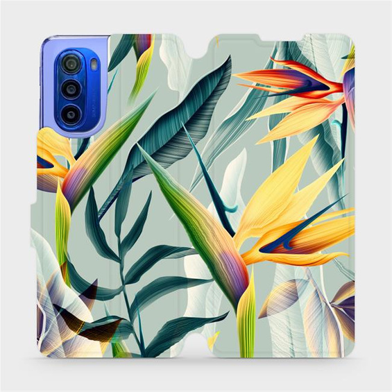 Hülle für Motorola Moto G51 5G - Farbe MC02S