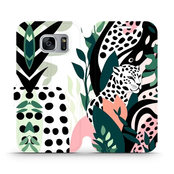 Hülle für Samsung Galaxy S7 Edge - Farbe VP53S