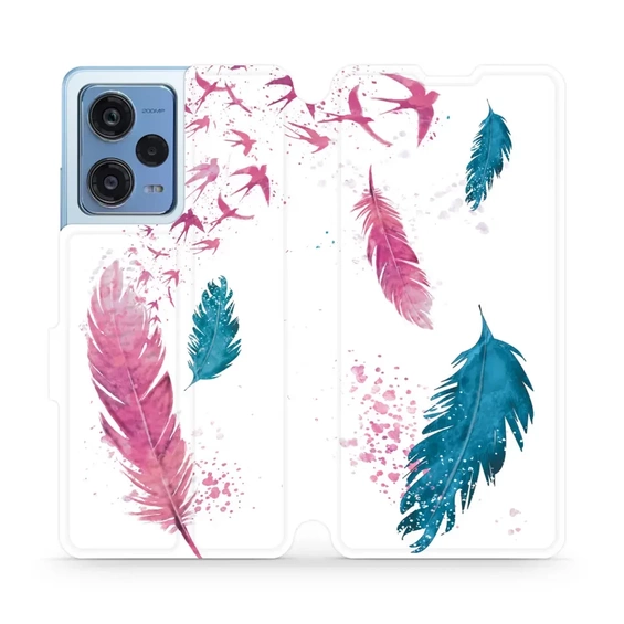 Hülle für Xiaomi Redmi Note 12 Pro Plus 5G - Farbe MR08S