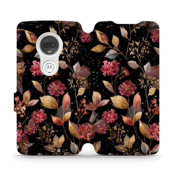 Hülle für Motorola Moto G7 Plus - Farbe V171S