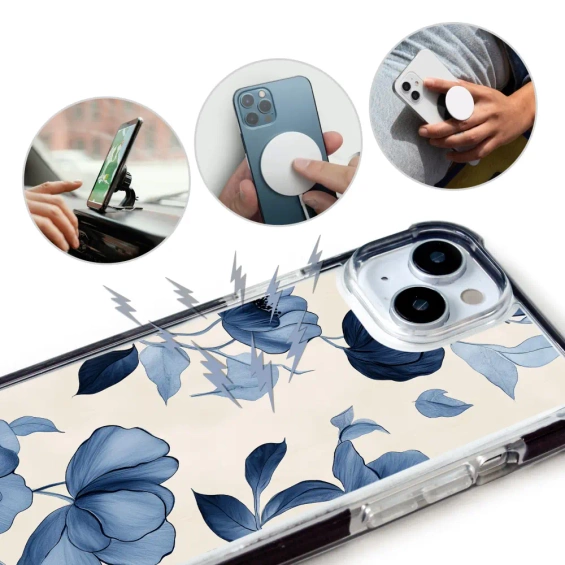 Hülle MagSafe Elite Bumper für Apple iPhone 13 Pro - Farbe DP73D