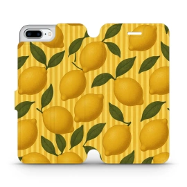 Hülle für Apple iPhone 8 Plus - Farbe VP81S