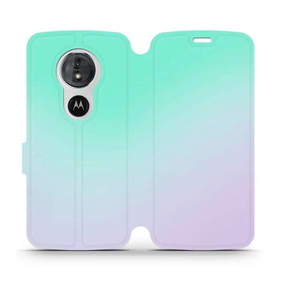 Hülle für Motorola Moto G6 Play - Farbe VP63S