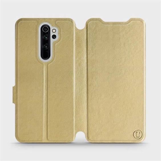 Hülle für Xiaomi Redmi Note 8 Pro - Farbe Gold&Gray