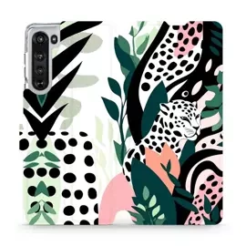 Hülle für Motorola Edge - Farbe VP53S
