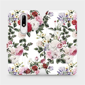 Hülle für Nokia 5.1 Plus - Farbe MD01S