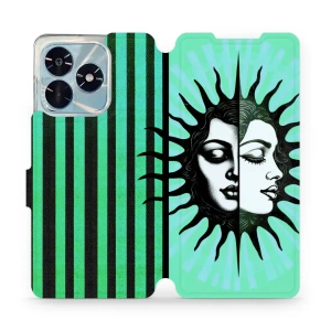 Hülle für Huawei Honor X5c Plus - Farbe VP58S