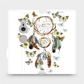 Hülle für Sony Xperia XZ2 - Farbe M001P