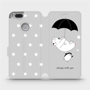 Hülle für Xiaomi Mi A1 - Farbe MH08P