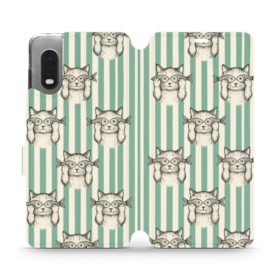 Hülle für Samsung Galaxy Xcover PRO - Farbe VP90S