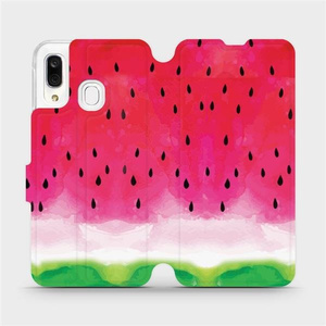 Hülle für Samsung Galaxy A40 - Farbe V086S