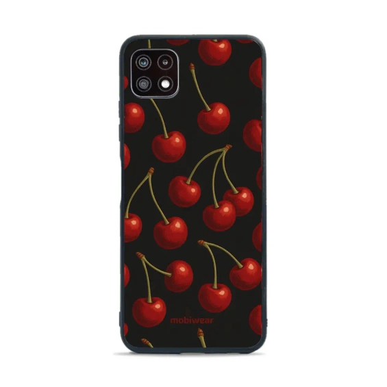 Hülle Glossy Case für Samsung Galaxy A22 5G - Farbe GP83G