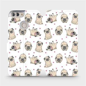 Hülle für Huawei P Smart - Farbe M097P