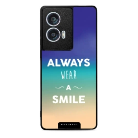 Hülle Glossy Case für Motorola Edge 50 Fusion - Farbe G074G