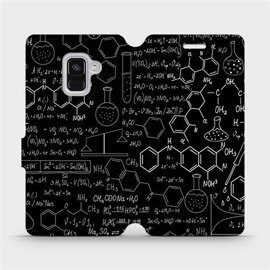 Hülle für Samsung Galaxy A8 2018 - Farbe V060P