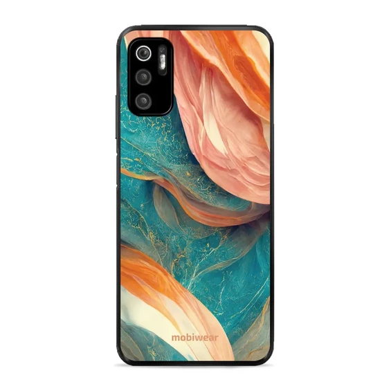 Hülle Glossy Case für Xiaomi Poco M3 Pro 5G - Farbe G025G